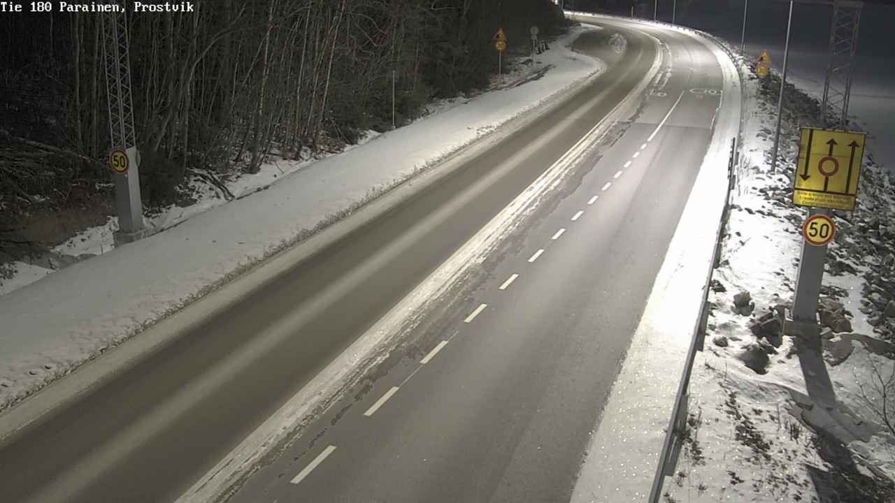 Kelikamerat Kuva Tie 180 Prostvik, Parainen, Varsinais-Suomi