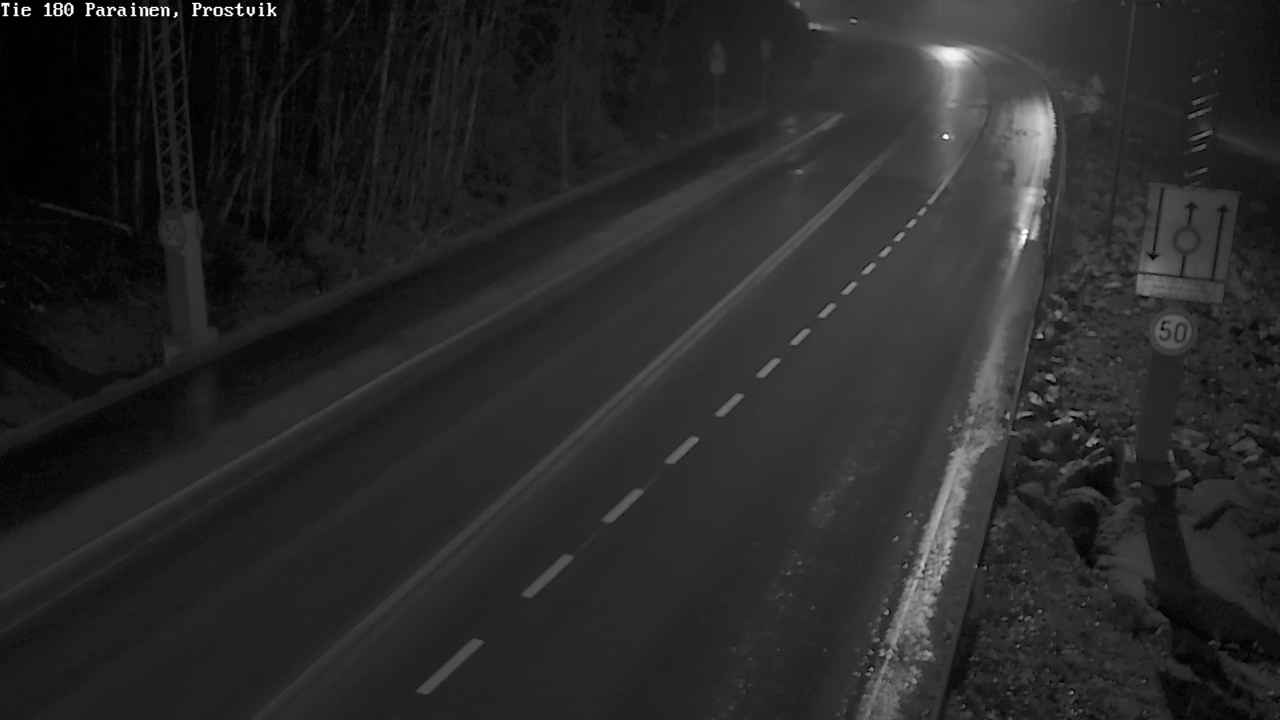 Kelikamerat Kuva Tie 180 Prostvik, Parainen, Varsinais-Suomi