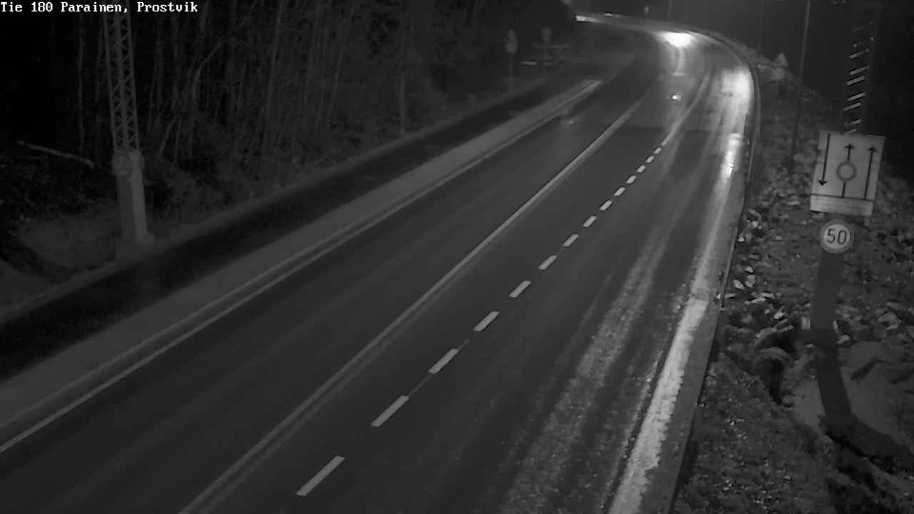 Weather Camera Image Road 180 Prostvik, Parainen, Varsinais-Suomi