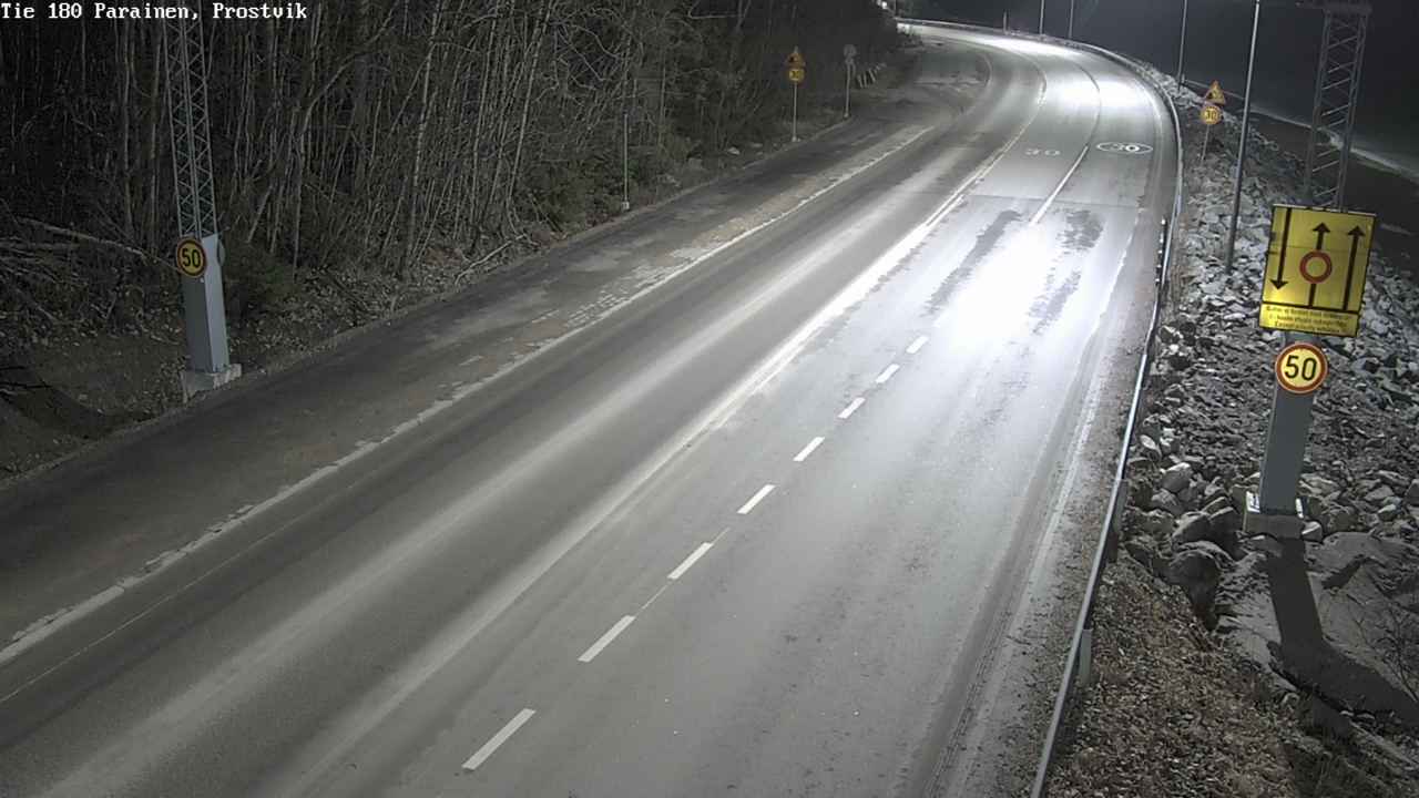 Kelikamerat Kuva Tie 180 Prostvik, Parainen, Varsinais-Suomi