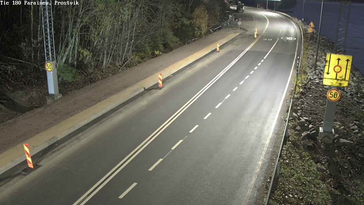 Kelikamerat Kuva Tie 180 Prostvik, Parainen, Varsinais-Suomi