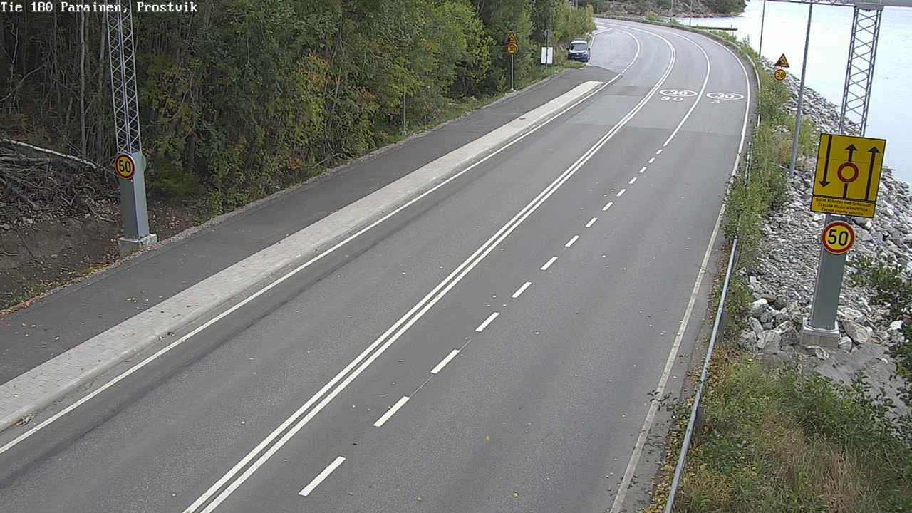 Kelikamerat Kuva Tie 180 Prostvik, Parainen, Varsinais-Suomi