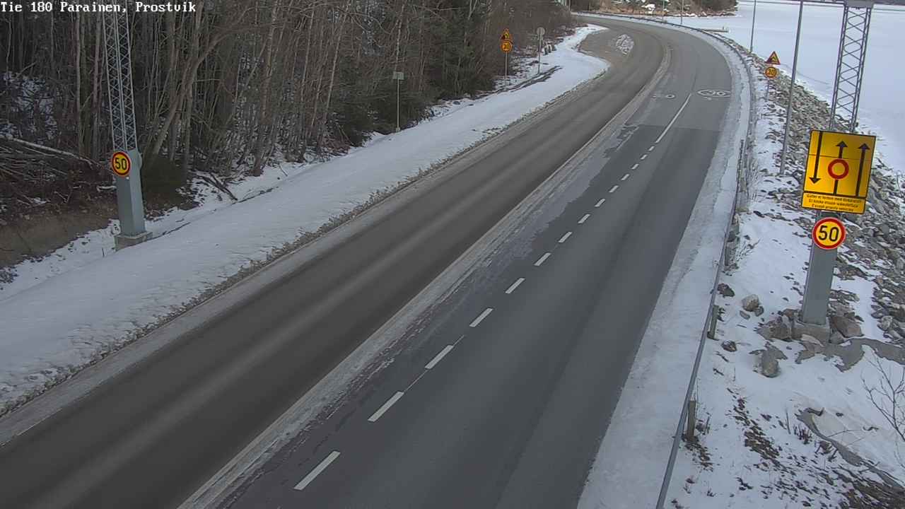 Kelikamerat Kuva Tie 180 Prostvik, Parainen, Varsinais-Suomi