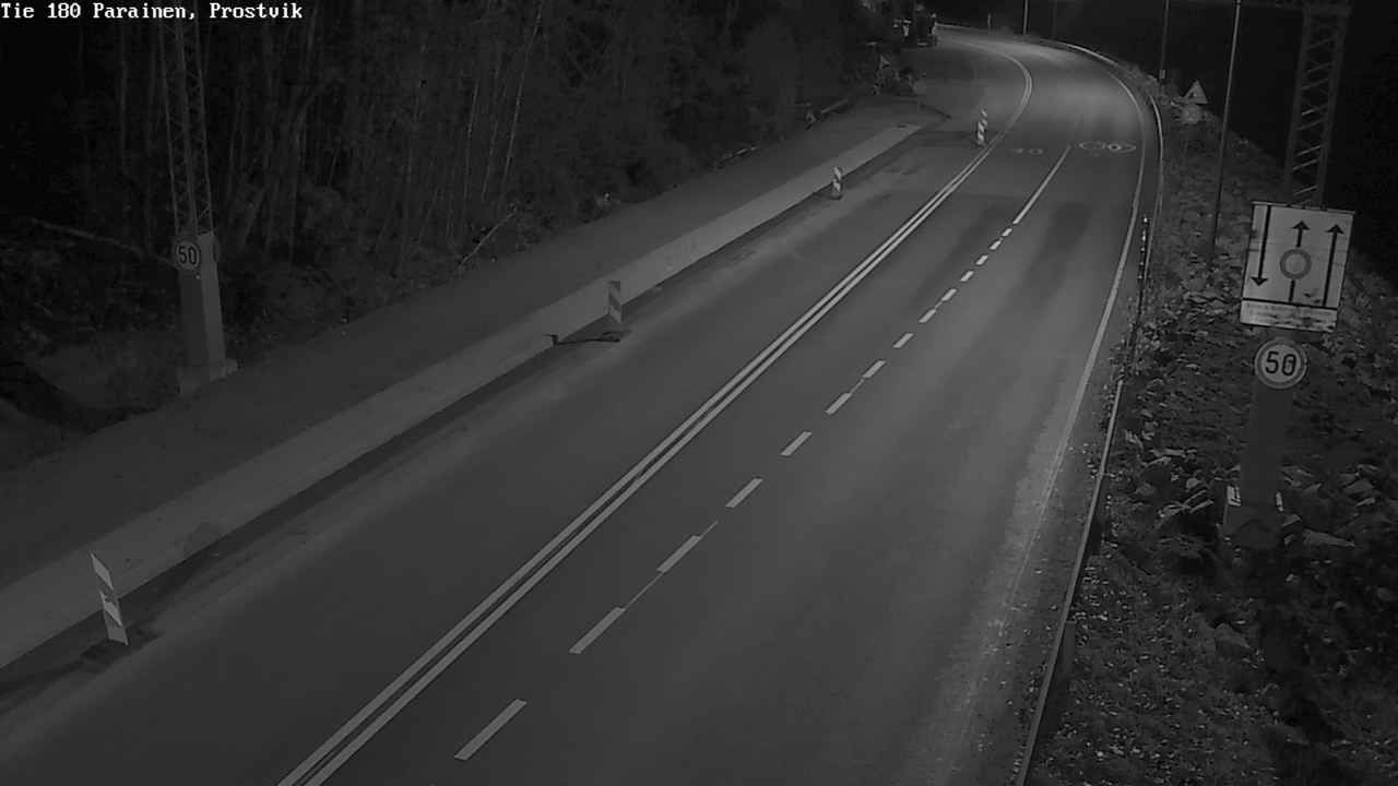 Kelikamerat Kuva Tie 180 Prostvik, Parainen, Varsinais-Suomi