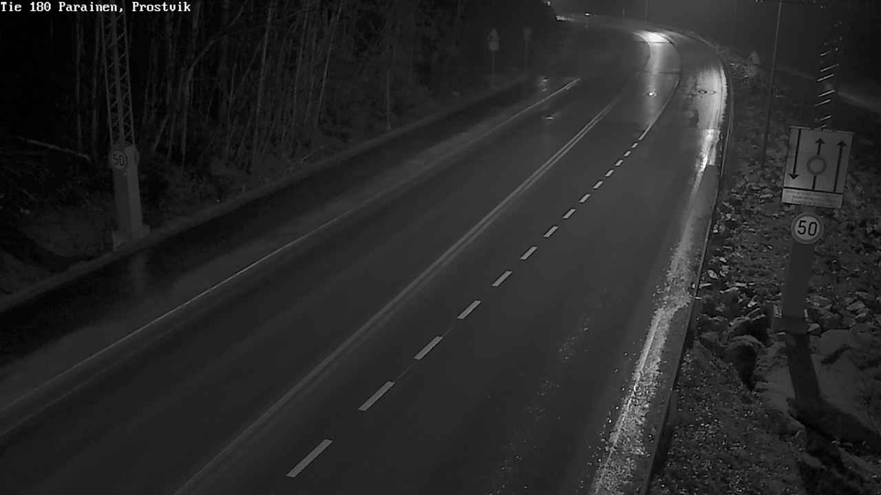 Kelikamerat Kuva Tie 180 Prostvik, Parainen, Varsinais-Suomi
