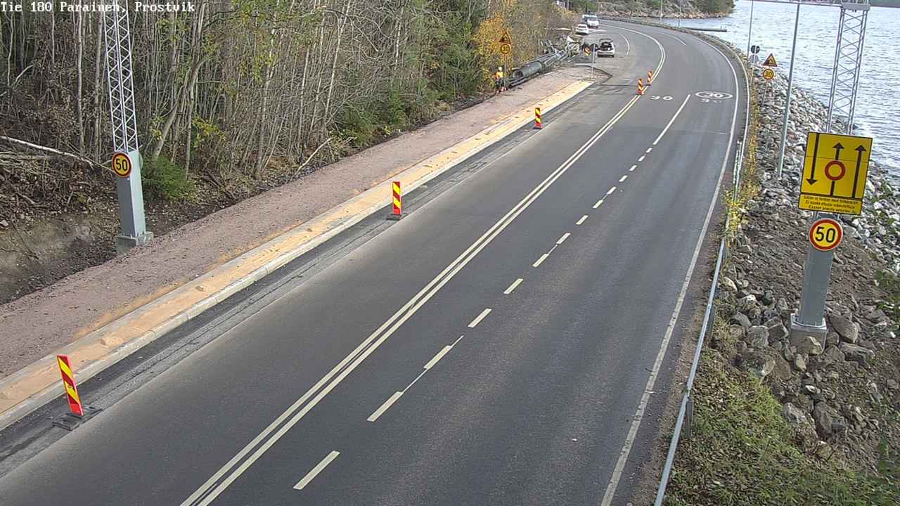 Kelikamerat Kuva Tie 180 Prostvik, Parainen, Varsinais-Suomi