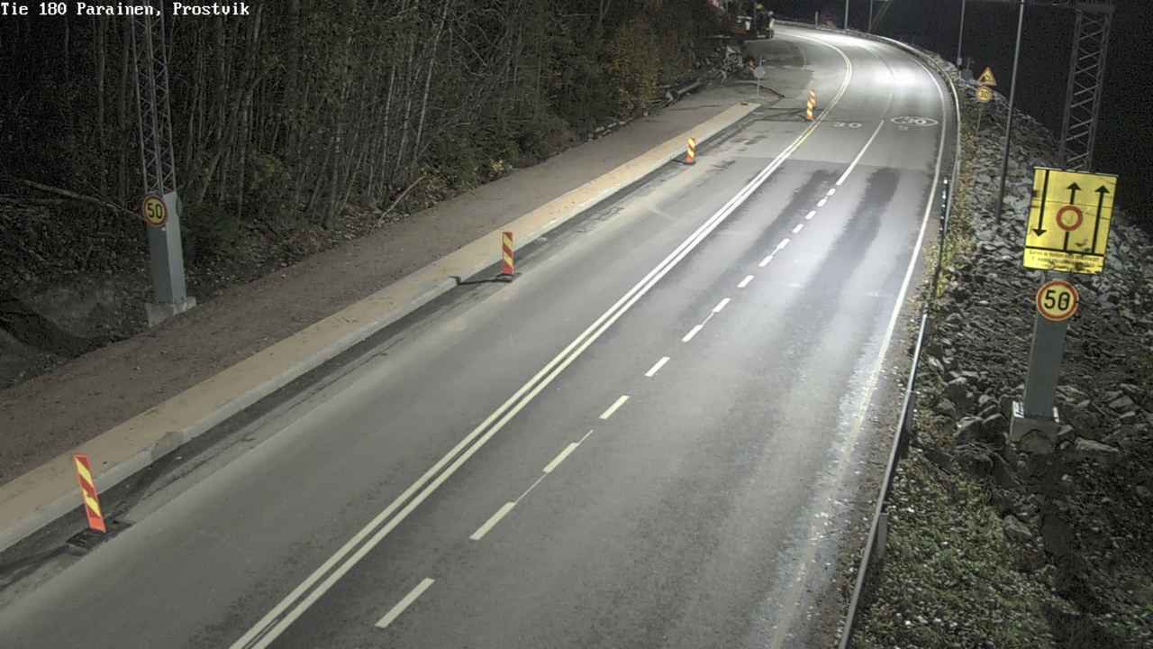 Kelikamerat Kuva Tie 180 Prostvik, Parainen, Varsinais-Suomi