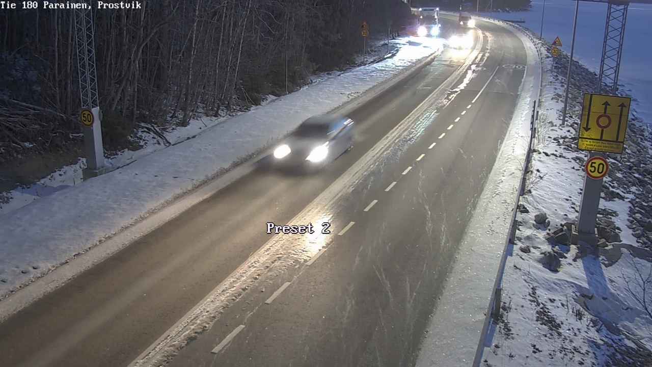 Kelikamerat Kuva Tie 180 Prostvik, Parainen, Varsinais-Suomi