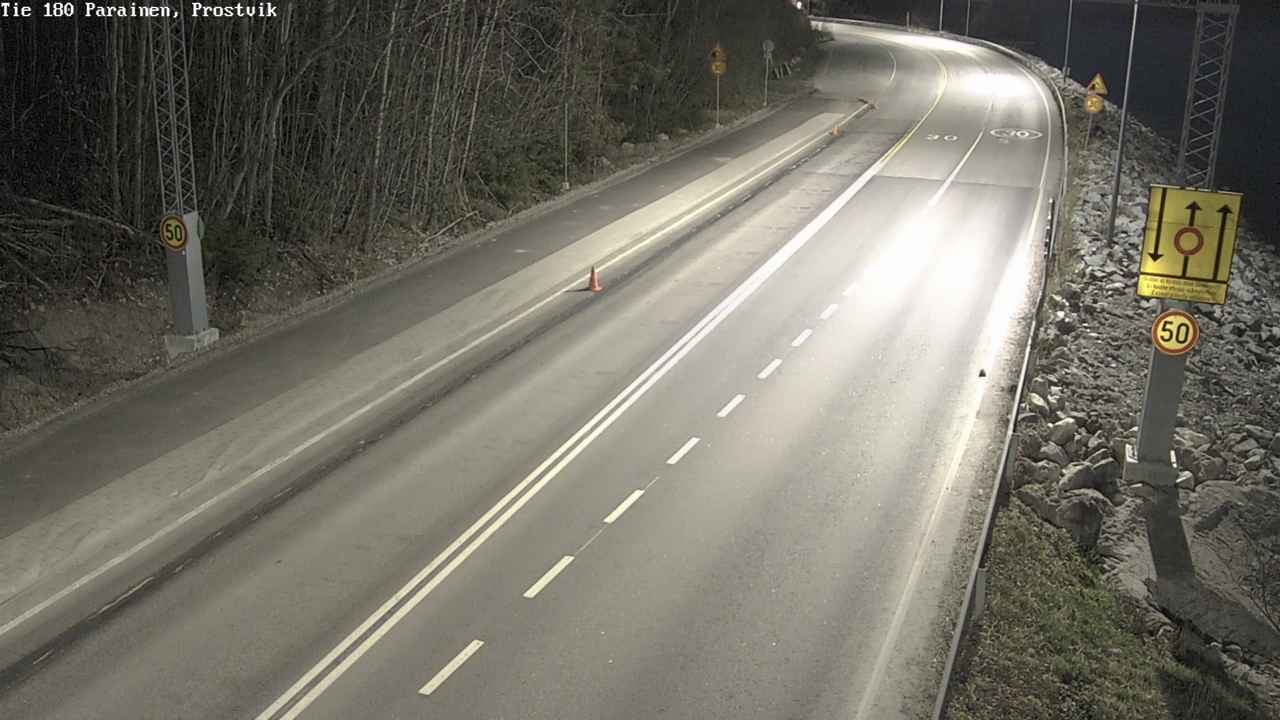 Kelikamerat Kuva Tie 180 Prostvik, Parainen, Varsinais-Suomi