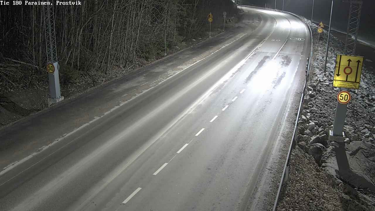 Kelikamerat Kuva Tie 180 Prostvik, Parainen, Varsinais-Suomi