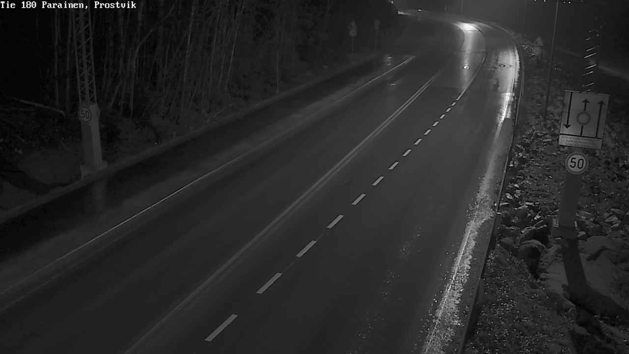 Kelikamerat Kuva Tie 180 Prostvik, Parainen, Varsinais-Suomi