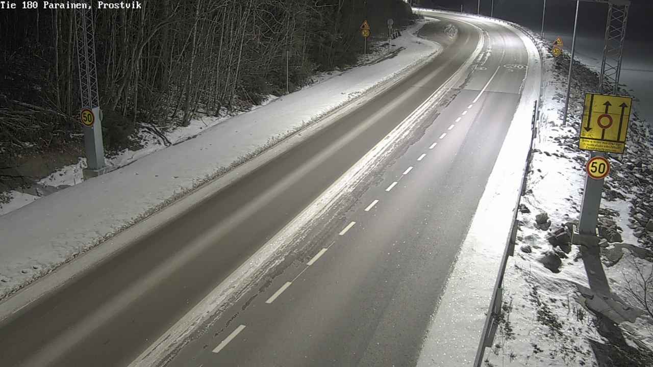 Kelikamerat Kuva Tie 180 Prostvik, Parainen, Varsinais-Suomi