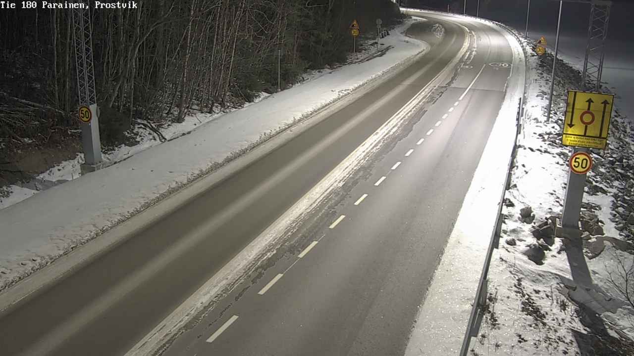 Kelikamerat Kuva Tie 180 Prostvik, Parainen, Varsinais-Suomi