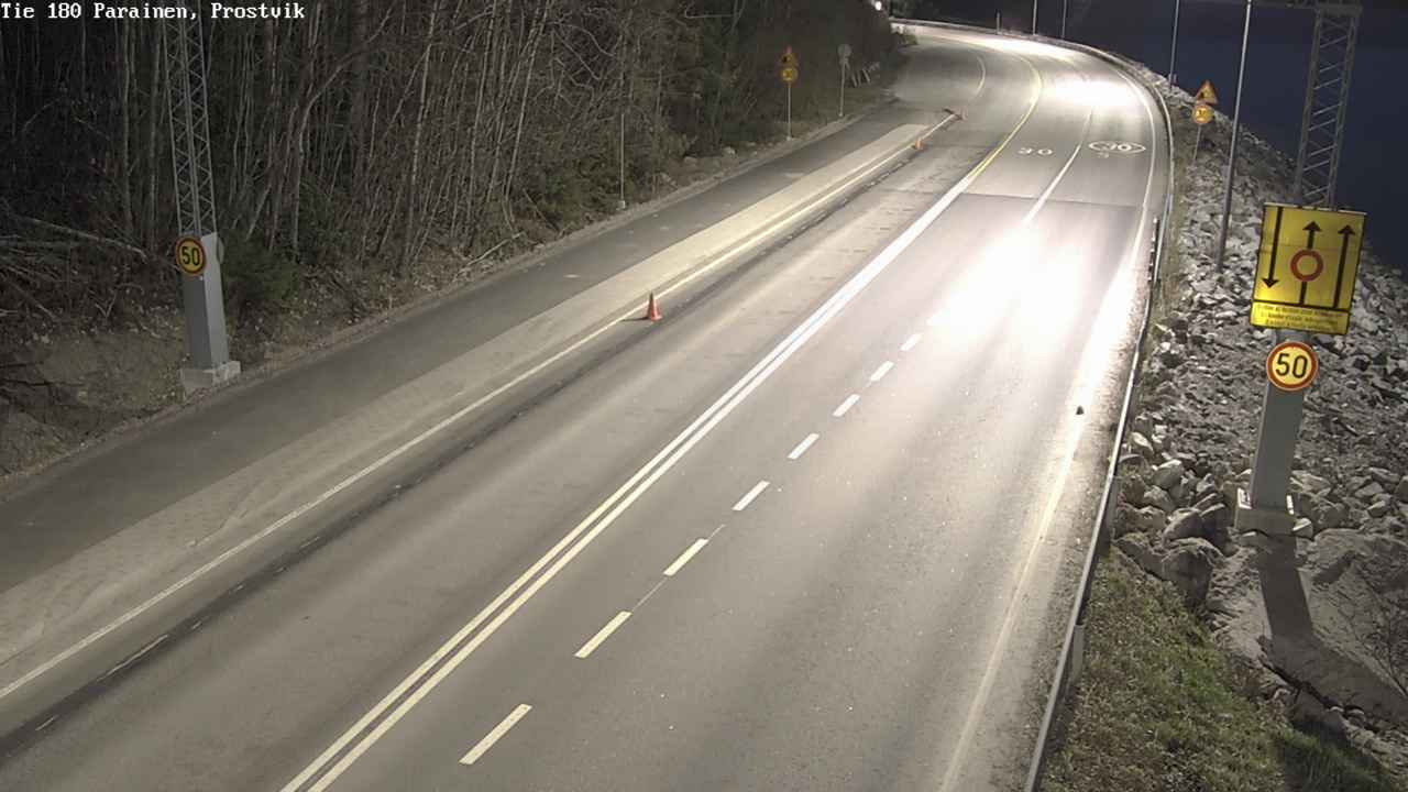Kelikamerat Kuva Tie 180 Prostvik, Parainen, Varsinais-Suomi