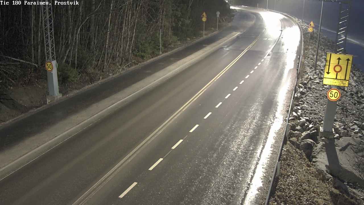 Kelikamerat Kuva Tie 180 Prostvik, Parainen, Varsinais-Suomi