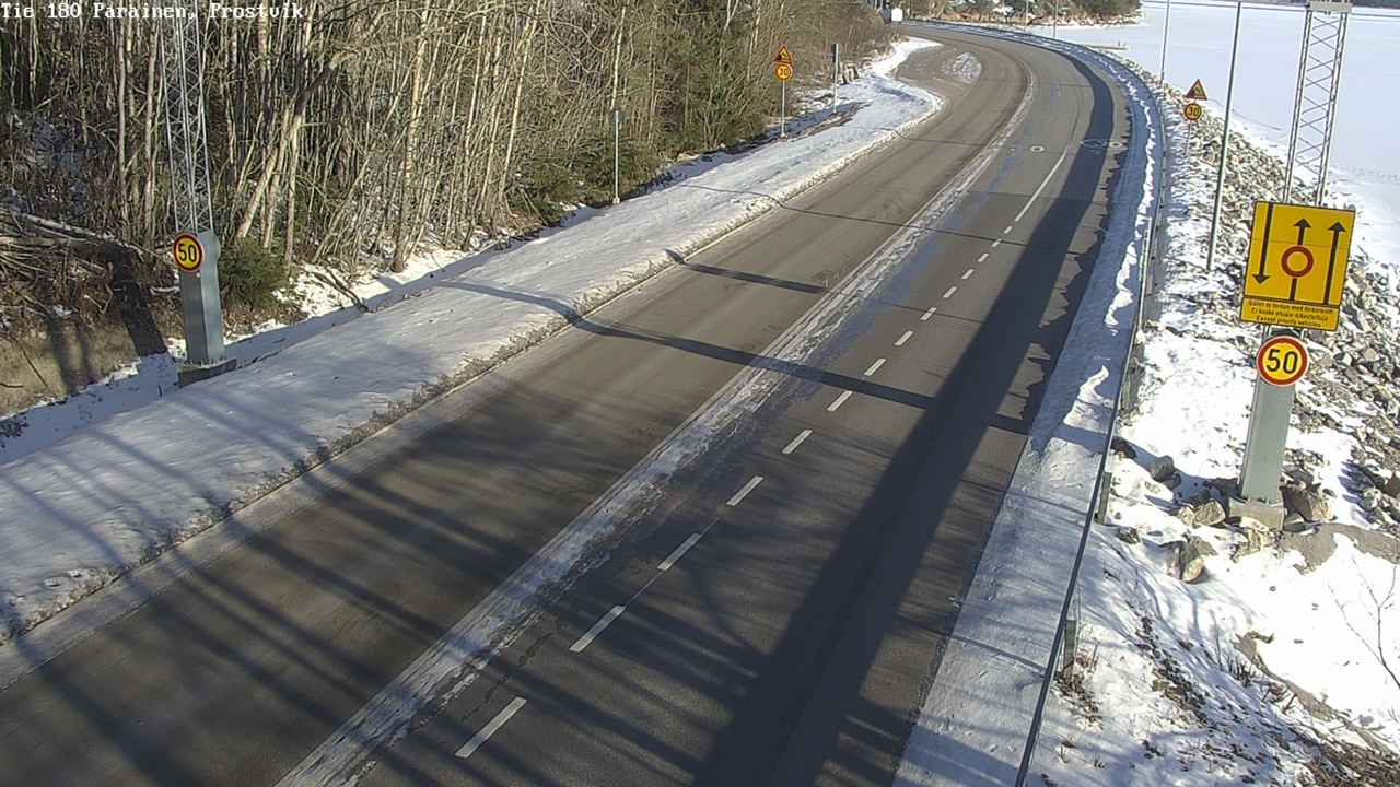 Kelikamerat Kuva Tie 180 Prostvik, Parainen, Varsinais-Suomi