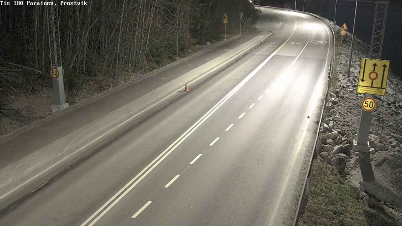 Kelikamerat Kuva Tie 180 Prostvik, Parainen, Varsinais-Suomi