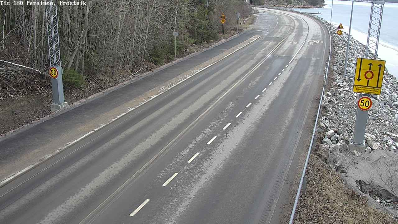 Kelikamerat Kuva Tie 180 Prostvik, Parainen, Varsinais-Suomi