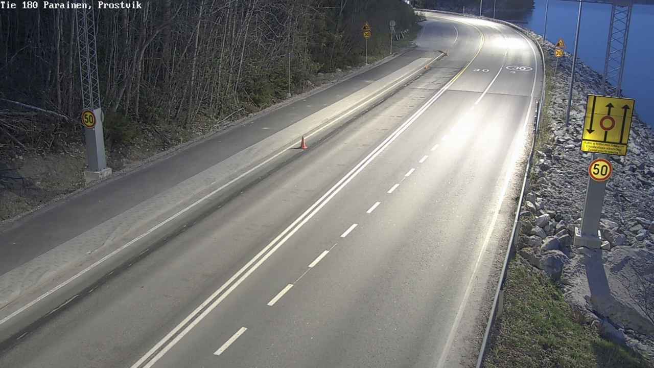 Kelikamerat Kuva Tie 180 Prostvik, Parainen, Varsinais-Suomi