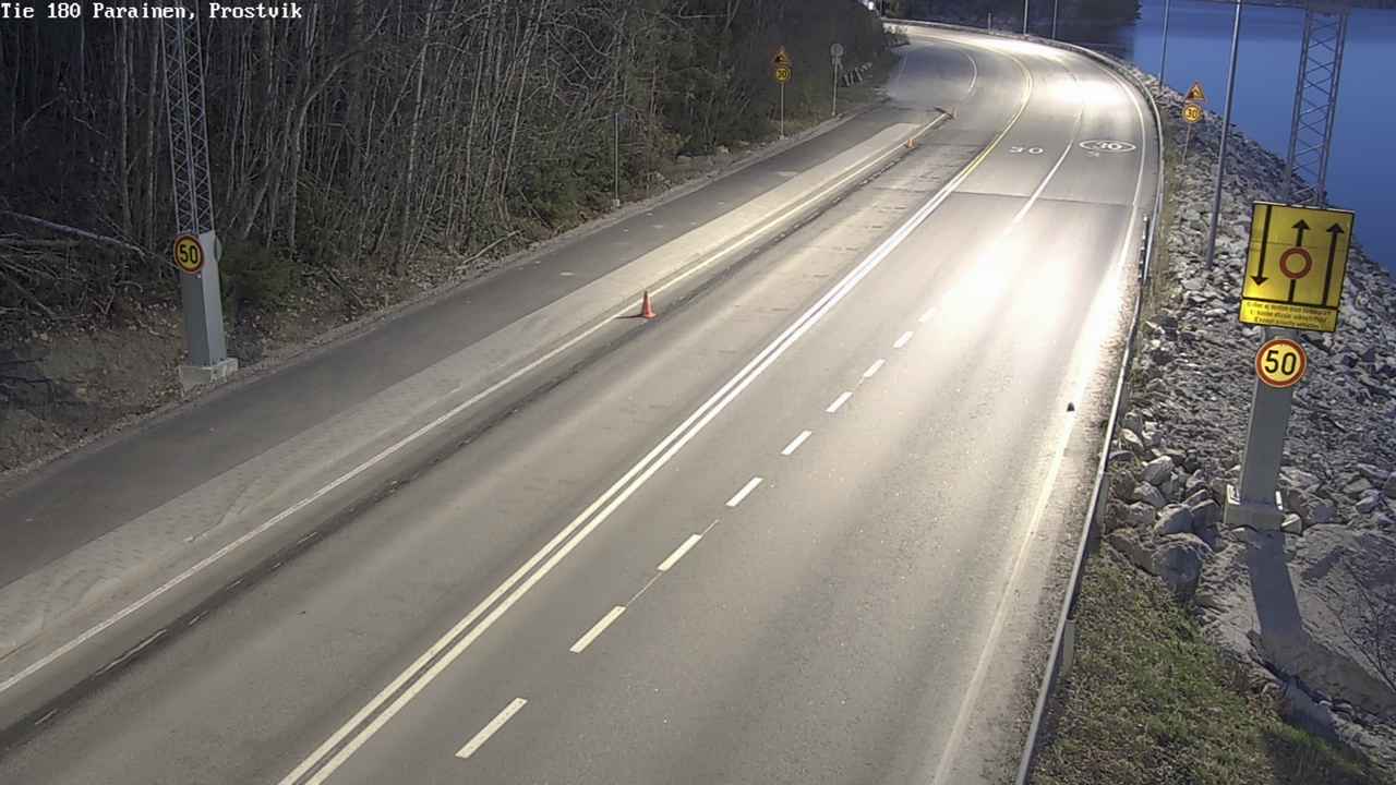 Kelikamerat Kuva Tie 180 Prostvik, Parainen, Varsinais-Suomi