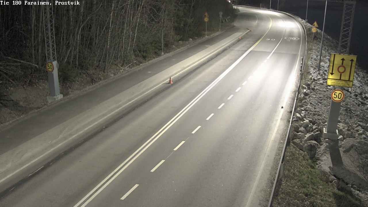 Kelikamerat Kuva Tie 180 Prostvik, Parainen, Varsinais-Suomi