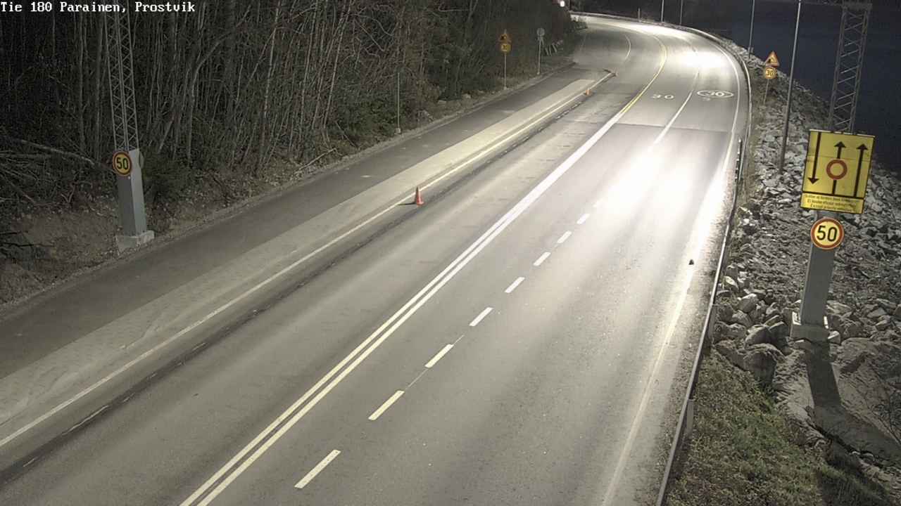 Kelikamerat Kuva Tie 180 Prostvik, Parainen, Varsinais-Suomi
