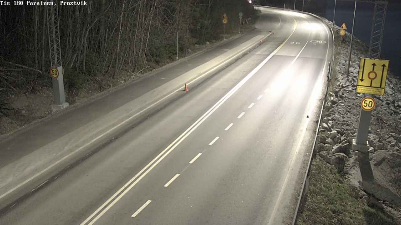 Kelikamerat Kuva Tie 180 Prostvik, Parainen, Varsinais-Suomi