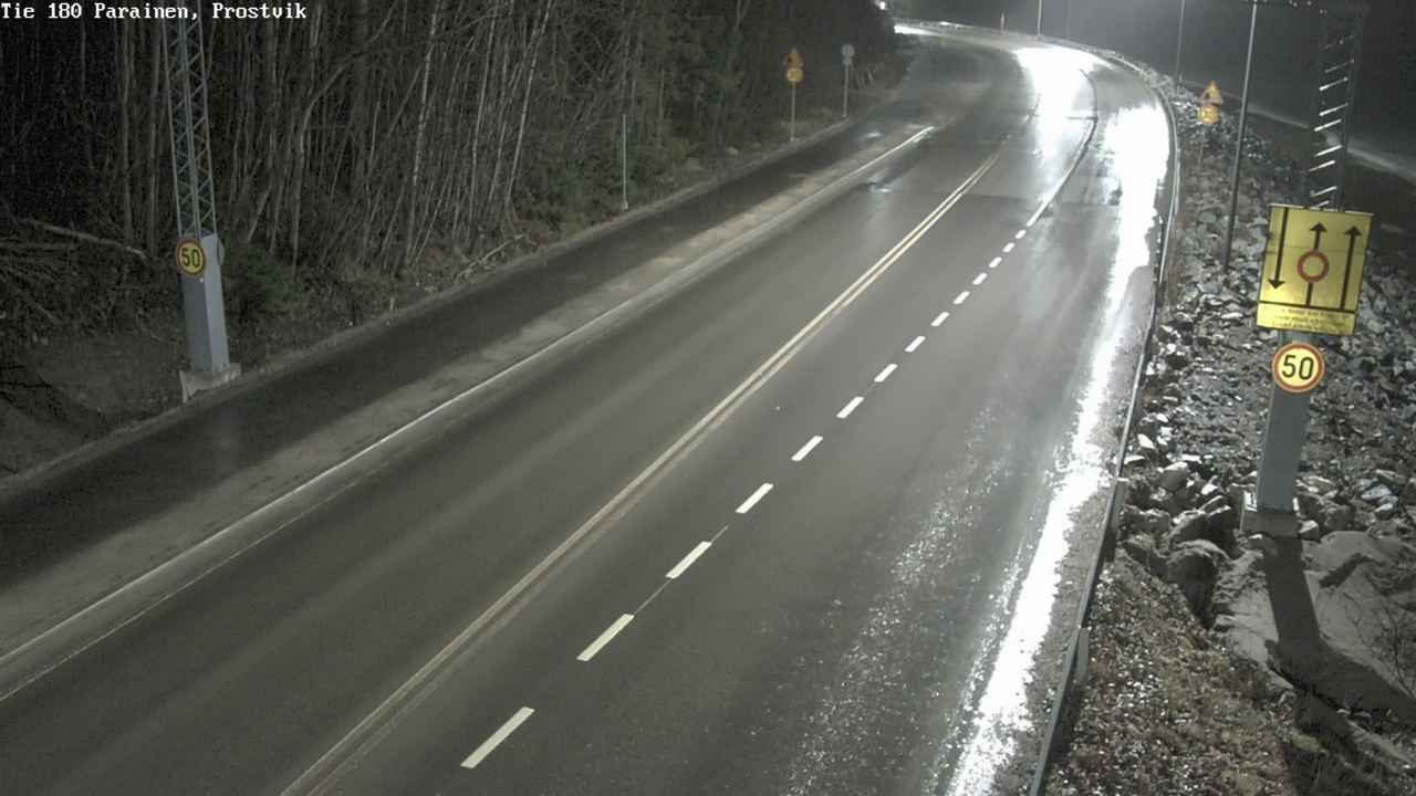 Kelikamerat Kuva Tie 180 Prostvik, Parainen, Varsinais-Suomi