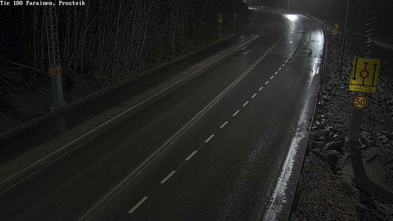 Kelikamerat Kuva Tie 180 Prostvik, Parainen, Varsinais-Suomi