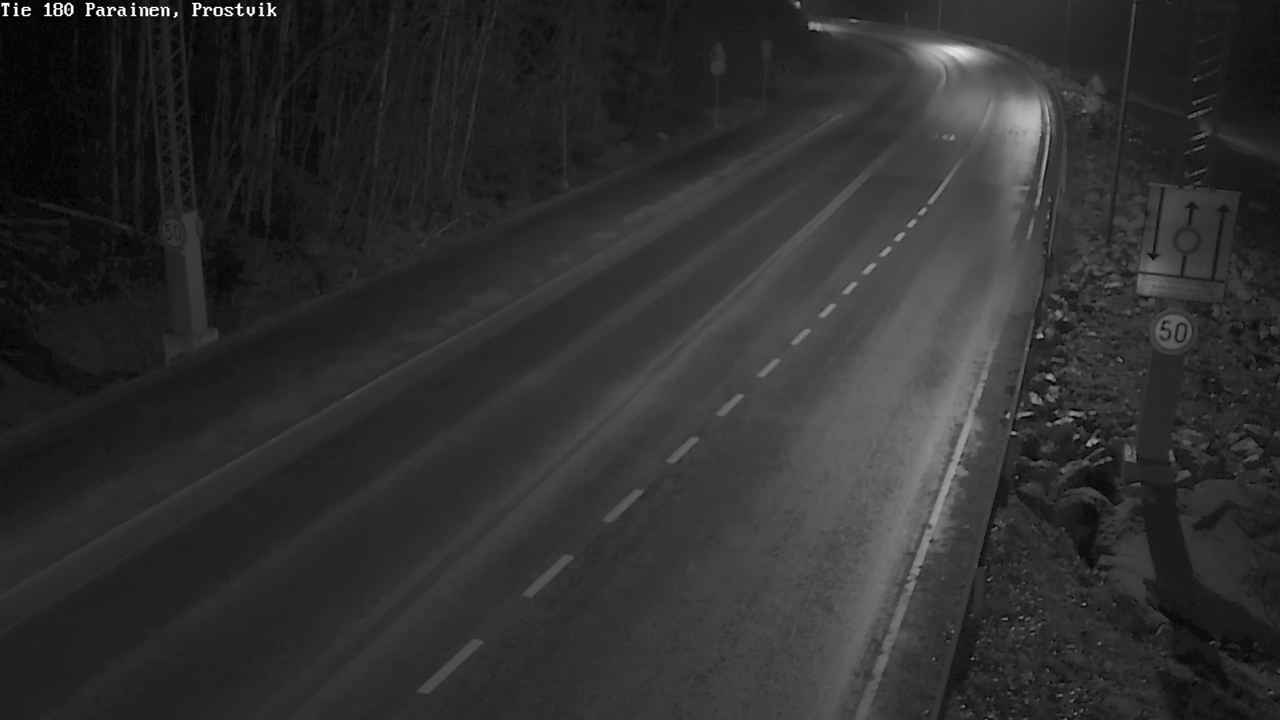 Kelikamerat Kuva Tie 180 Prostvik, Parainen, Varsinais-Suomi