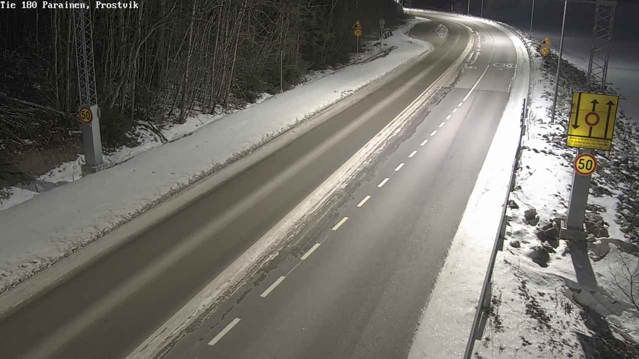 Kelikamerat Kuva Tie 180 Prostvik, Parainen, Varsinais-Suomi