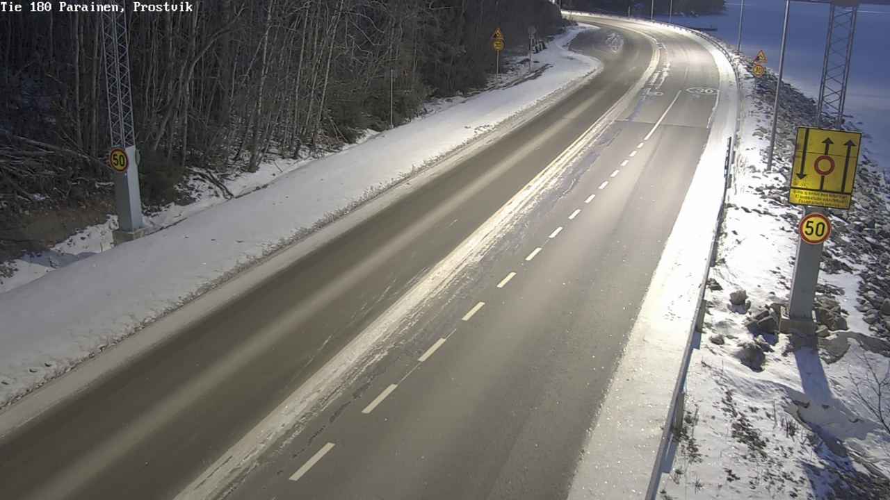 Kelikamerat Kuva Tie 180 Prostvik, Parainen, Varsinais-Suomi