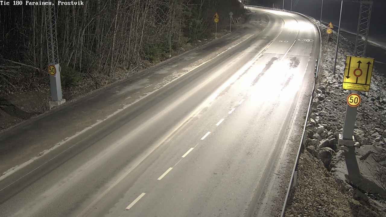 Kelikamerat Kuva Tie 180 Prostvik, Parainen, Varsinais-Suomi