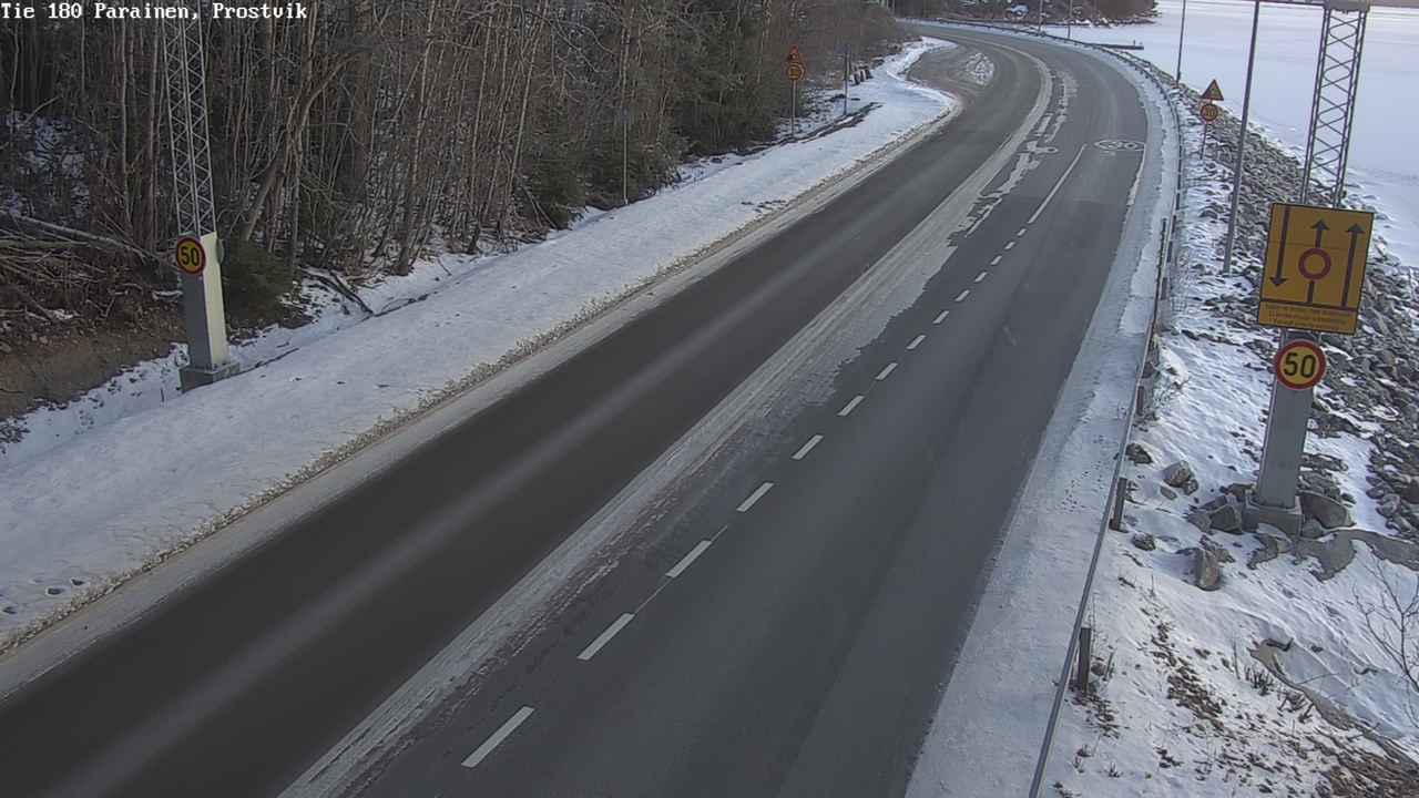 Kelikamerat Kuva Tie 180 Prostvik, Parainen, Varsinais-Suomi