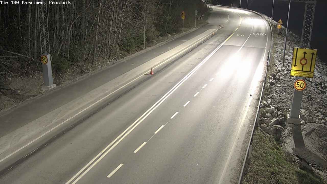 Kelikamerat Kuva Tie 180 Prostvik, Parainen, Varsinais-Suomi