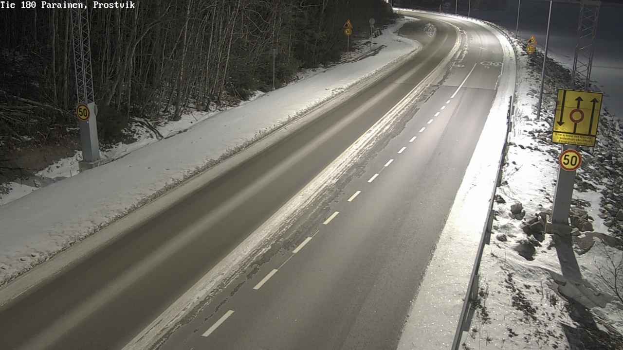 Kelikamerat Kuva Tie 180 Prostvik, Parainen, Varsinais-Suomi