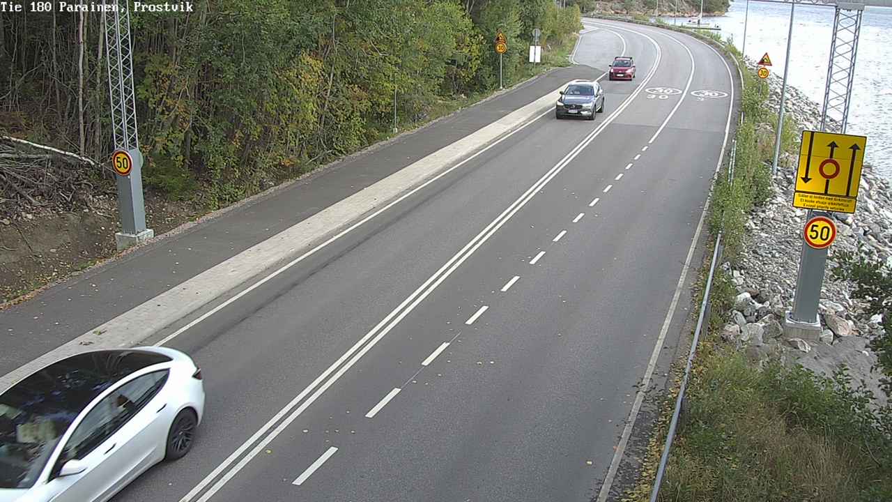 Kelikamerat Kuva Tie 180 Prostvik, Parainen, Varsinais-Suomi