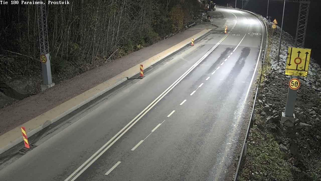 Kelikamerat Kuva Tie 180 Prostvik, Parainen, Varsinais-Suomi