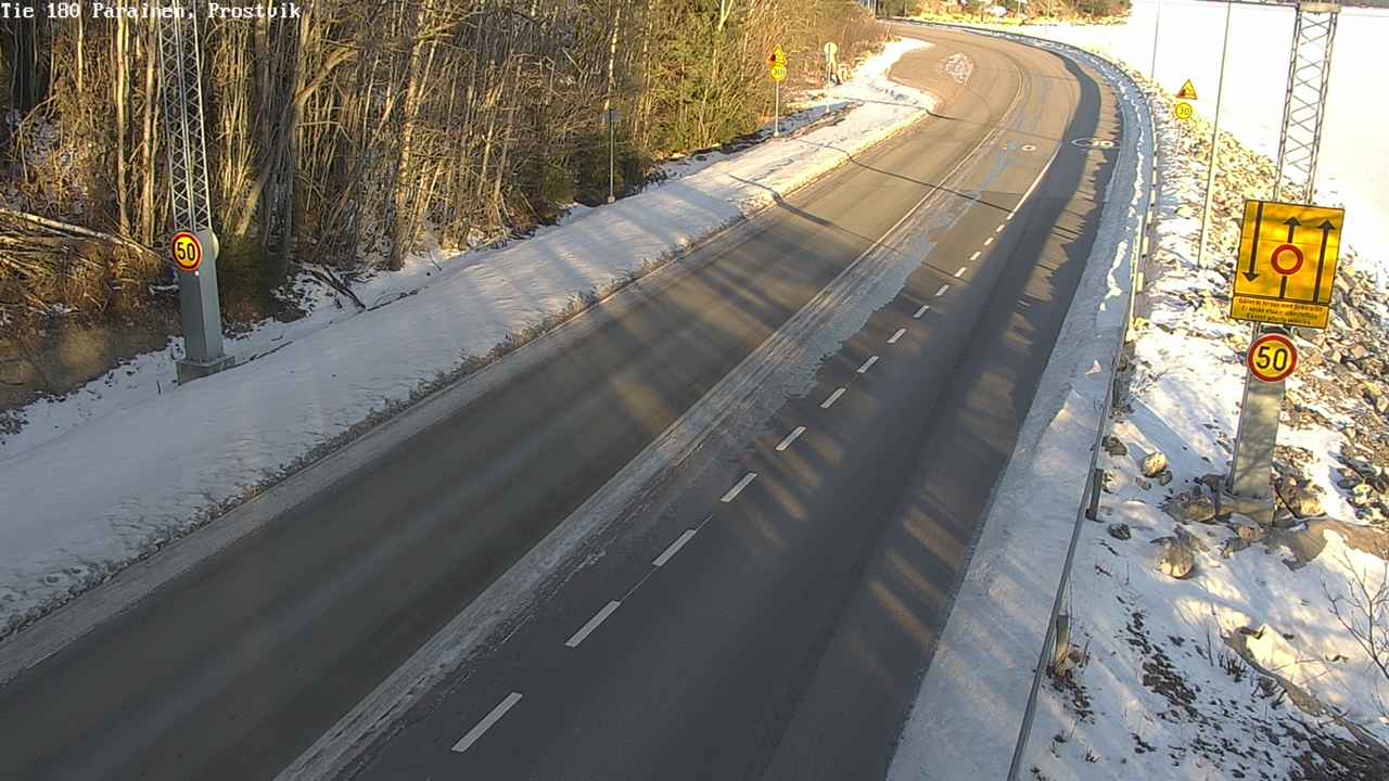 Kelikamerat Kuva Tie 180 Prostvik, Parainen, Varsinais-Suomi