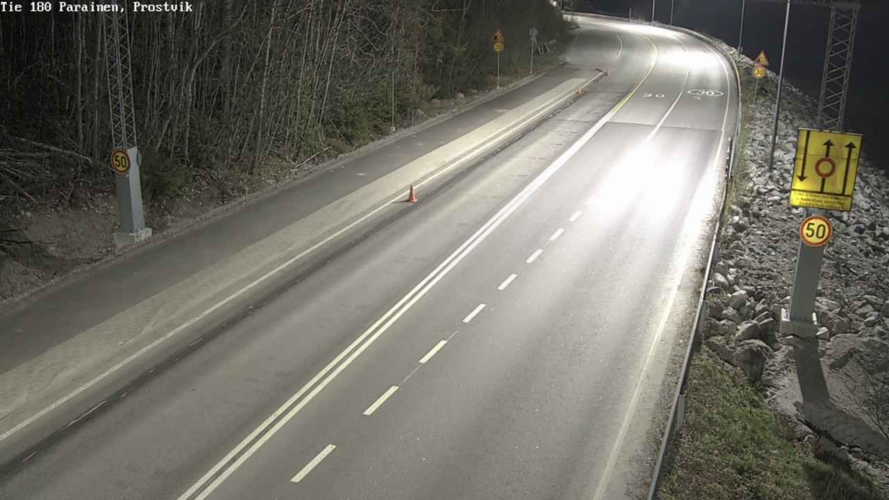 Kelikamerat Kuva Tie 180 Prostvik, Parainen, Varsinais-Suomi