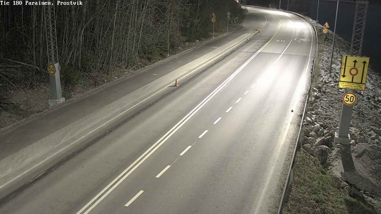 Kelikamerat Kuva Tie 180 Prostvik, Parainen, Varsinais-Suomi