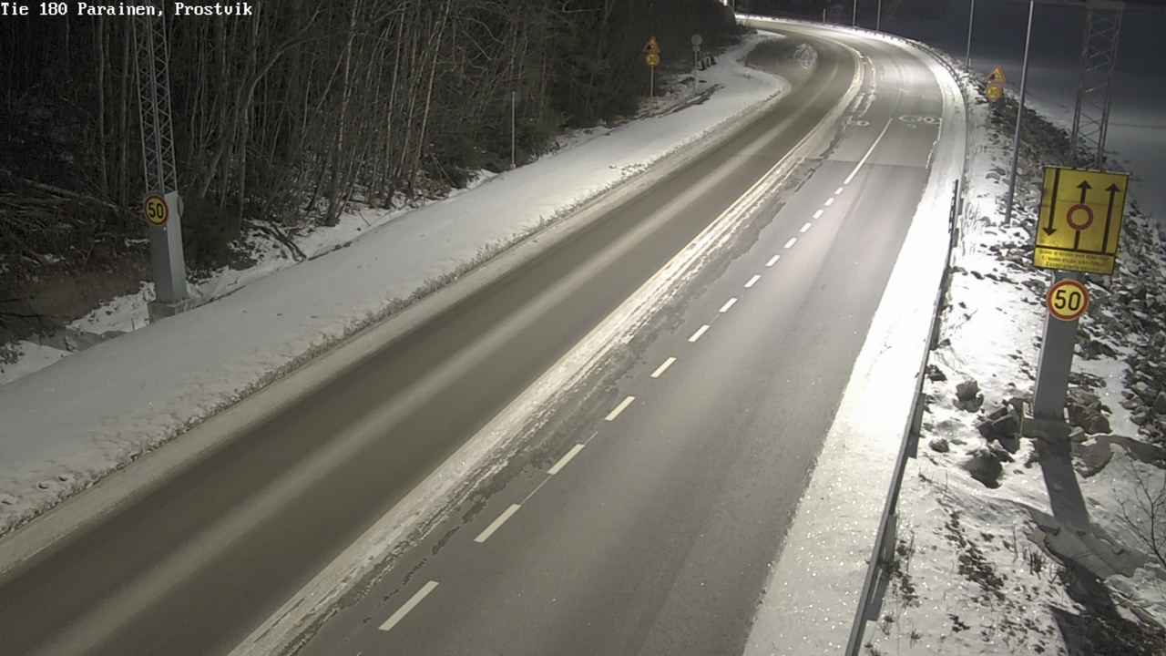 Kelikamerat Kuva Tie 180 Prostvik, Parainen, Varsinais-Suomi