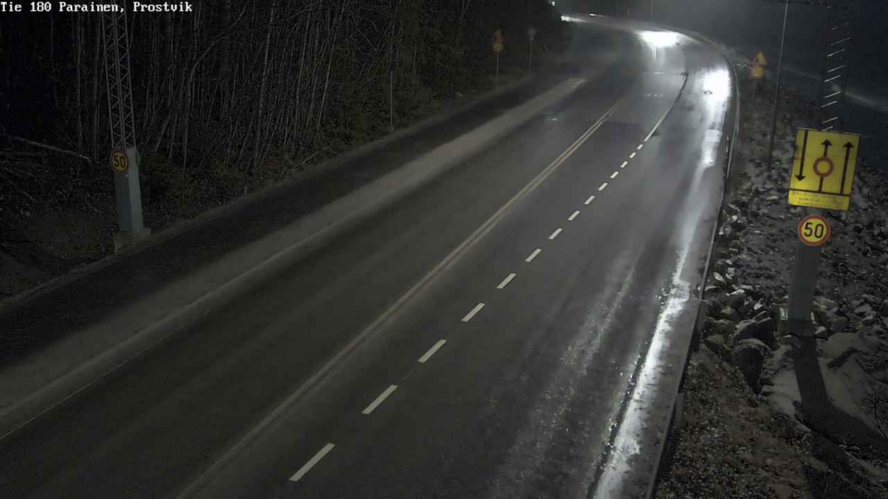 Kelikamerat Kuva Tie 180 Prostvik, Parainen, Varsinais-Suomi