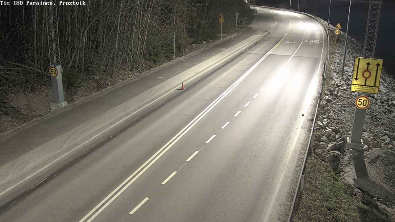 Kelikamerat Kuva Tie 180 Prostvik, Parainen, Varsinais-Suomi