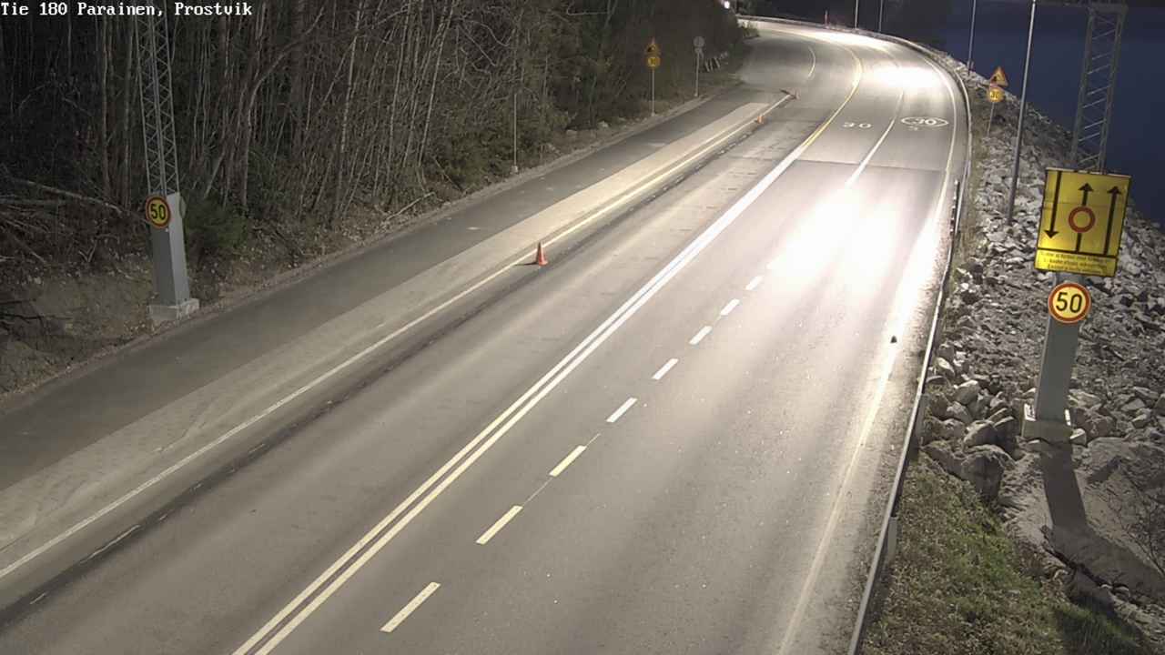 Kelikamerat Kuva Tie 180 Prostvik, Parainen, Varsinais-Suomi
