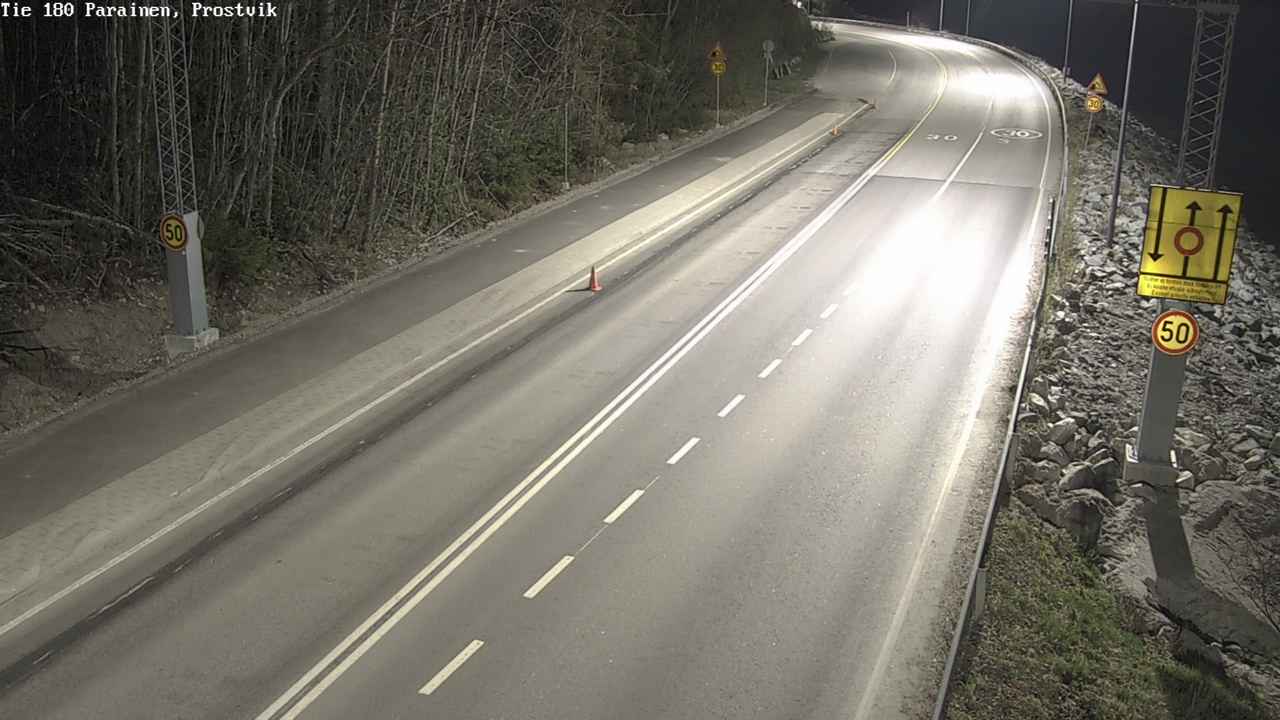 Kelikamerat Kuva Tie 180 Prostvik, Parainen, Varsinais-Suomi
