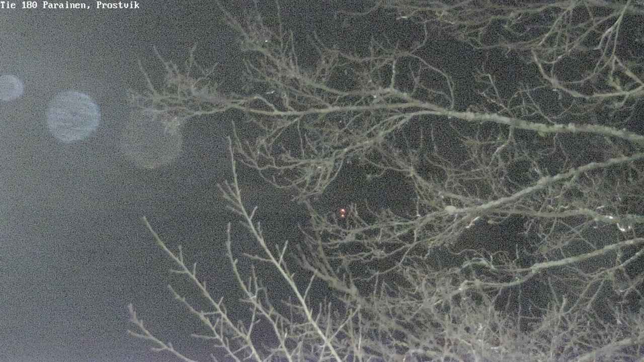 Weather Camera Image Väg 180 Prostvik, Parainen, Varsinais-Suomi