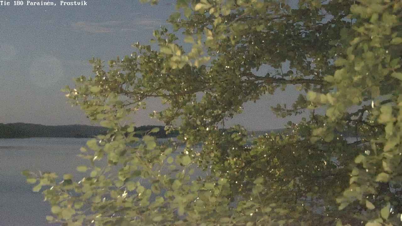 Weather Camera Image Väg 180 Prostvik, Parainen, Varsinais-Suomi