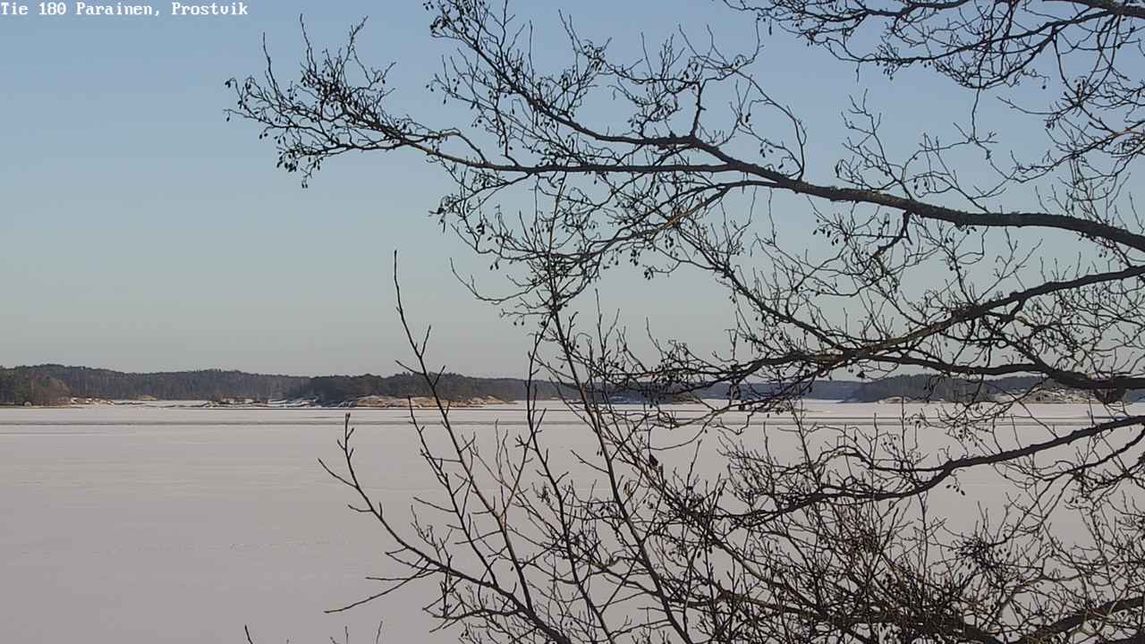 Kelikamerat Kuva Tie 180 Prostvik, Parainen, Varsinais-Suomi