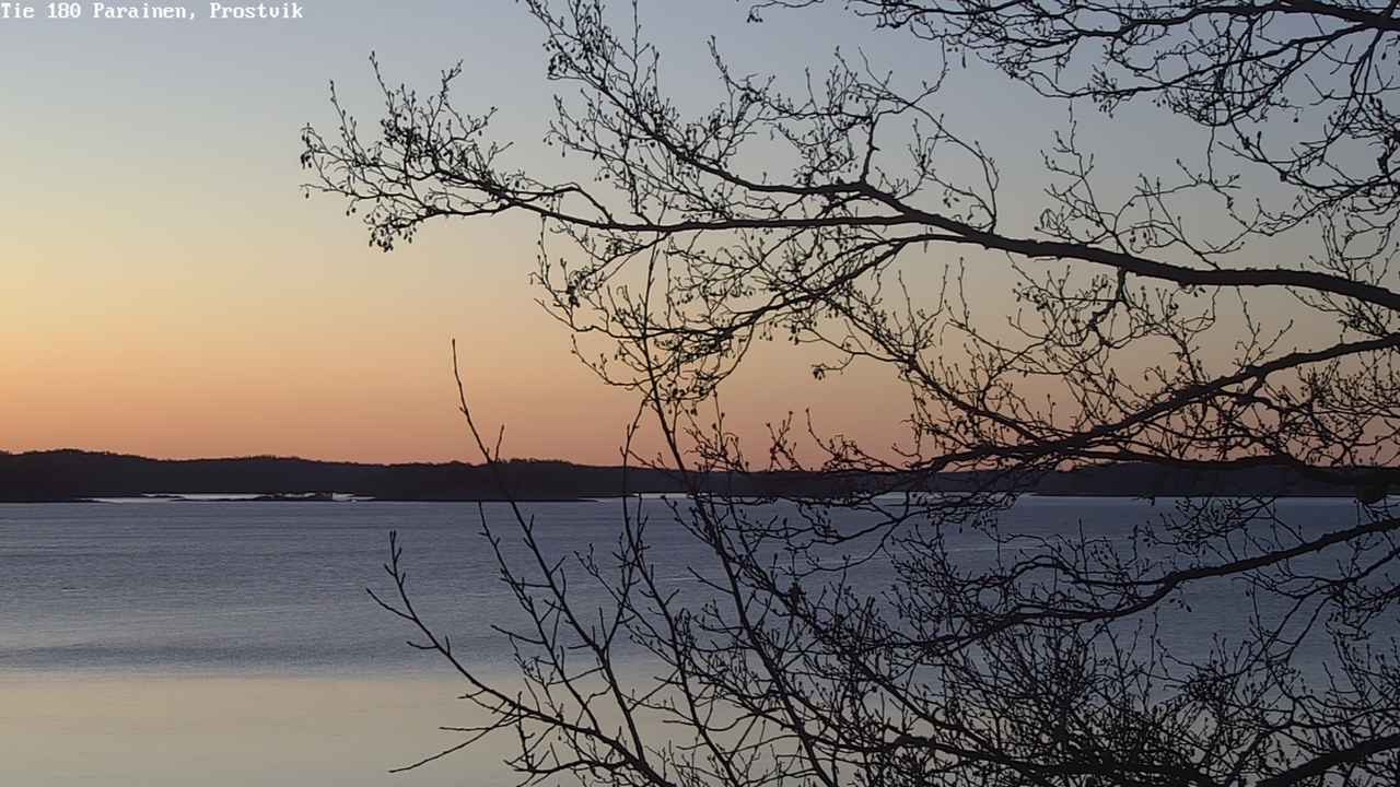 Kelikamerat Kuva Tie 180 Prostvik, Parainen, Varsinais-Suomi